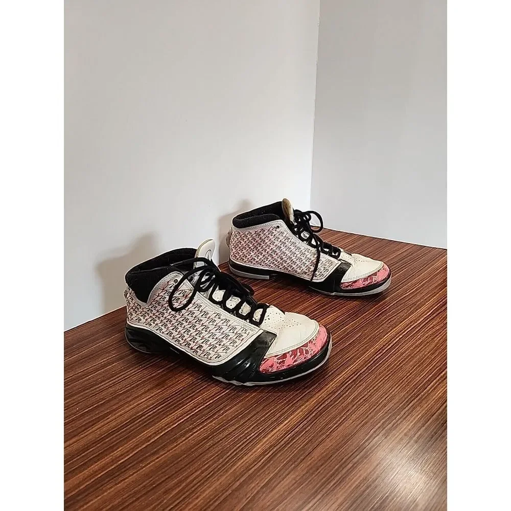 Unique Rare Nike Mens 10 Air Jordan 23 OG‎ All-Star 318376-106